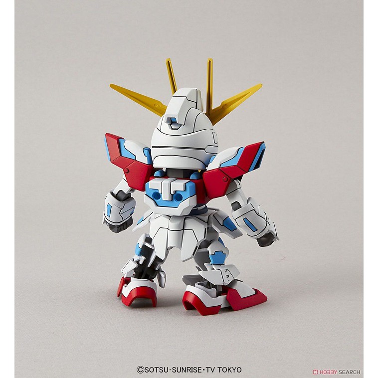 Mô hình SD Gundam EX-Standard 011 Try Burning Gundam - MH GDC 4573102592545 4573102656254