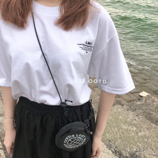 Áo thun LMC Hàn Quốc