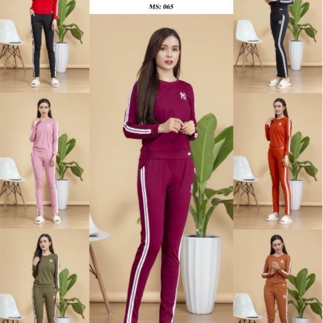 Bộ thu đông Asana