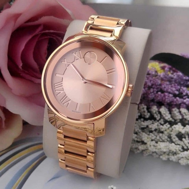 Đồng hồ nam nữ Movado Bold 3600199