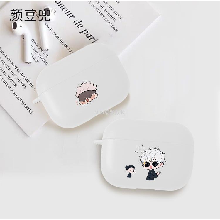 Vỏ Bảo Vệ Hộp Đựng Tai Nghe Airpods Pro 2 / 3 Hình Goku Mùa Hè Độc Đáo | BigBuy360 - bigbuy360.vn