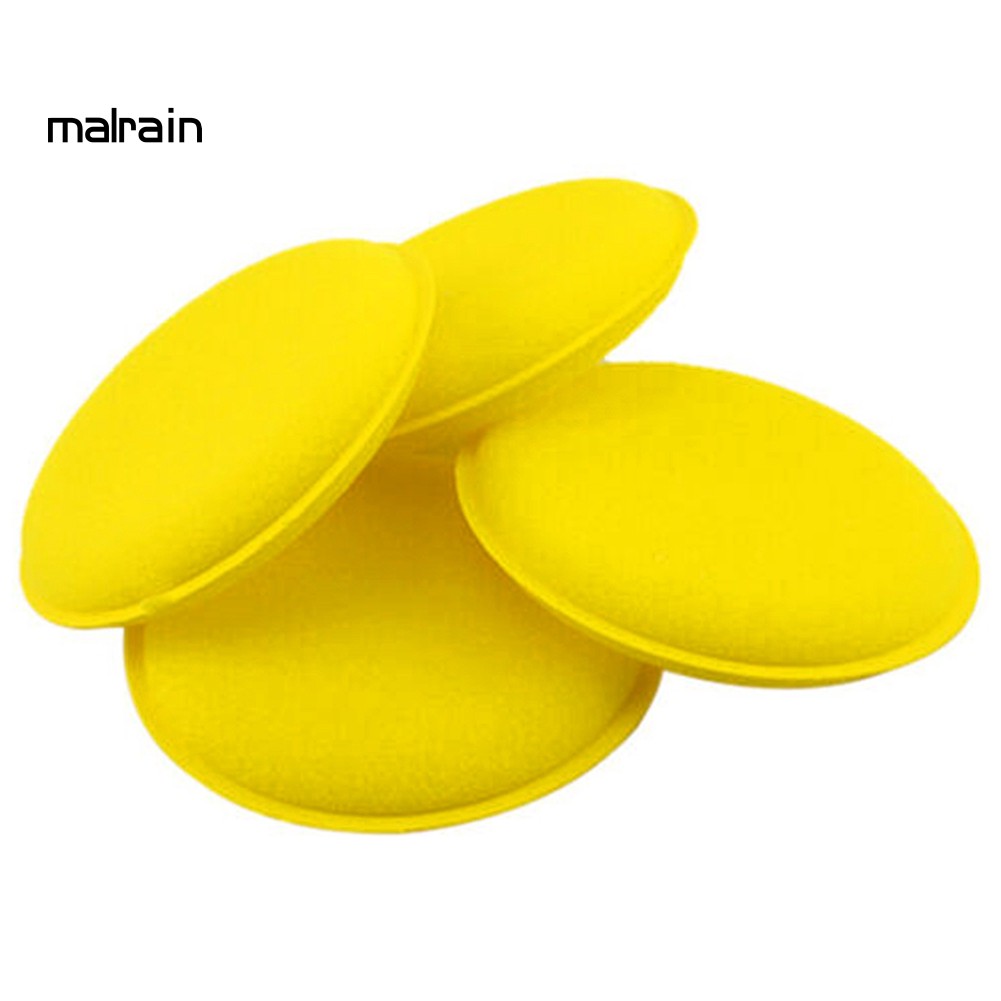 Bộ 12 miếng mút xốp làm sạch xe hơi chuyên dụng