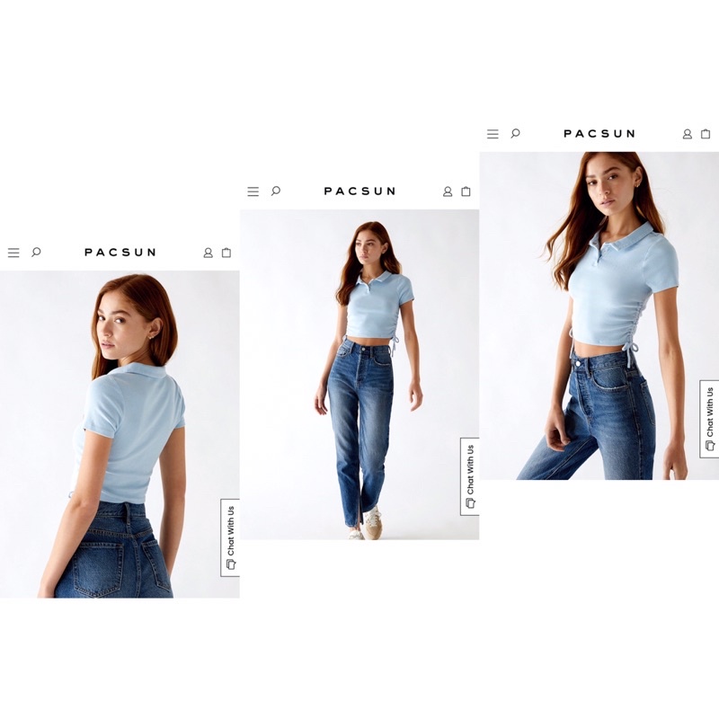 🔥Áo polo dây rút P@csun xuất xịn | BigBuy360 - bigbuy360.vn