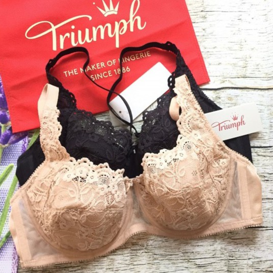 Áo lót nữ TRIUMPH Chính Hãng Fashion 921 WHDP