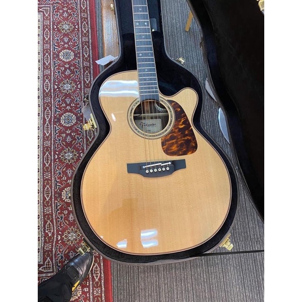 Guitar Takamine P5JC mới nhập khẩu Japan