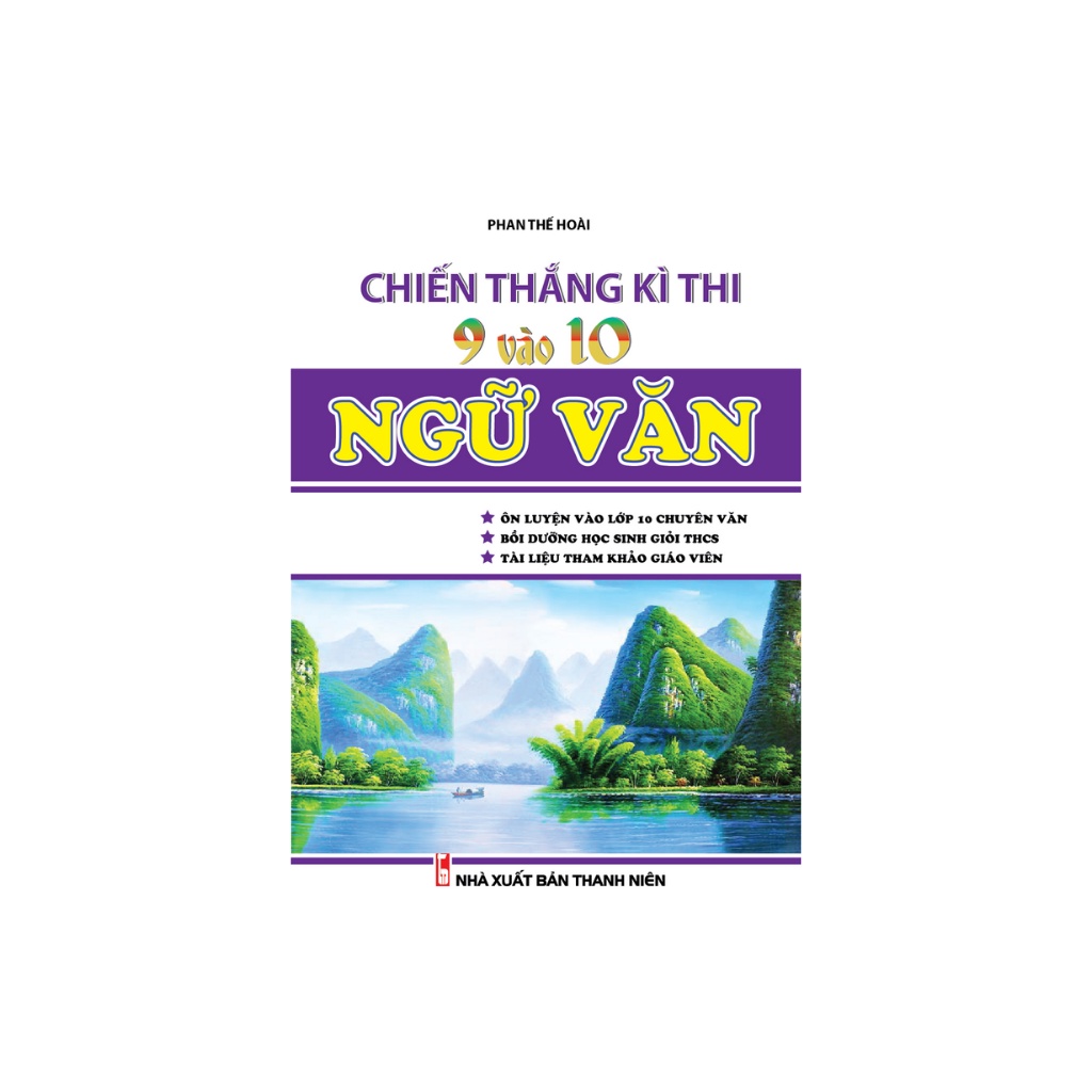 Sách - hiến Thắng Kì Thi 9 Vào 10 Ngữ Văn