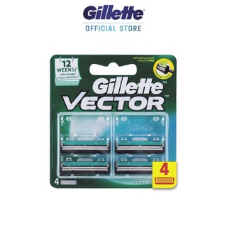 Dao cạo râu Gillette vector