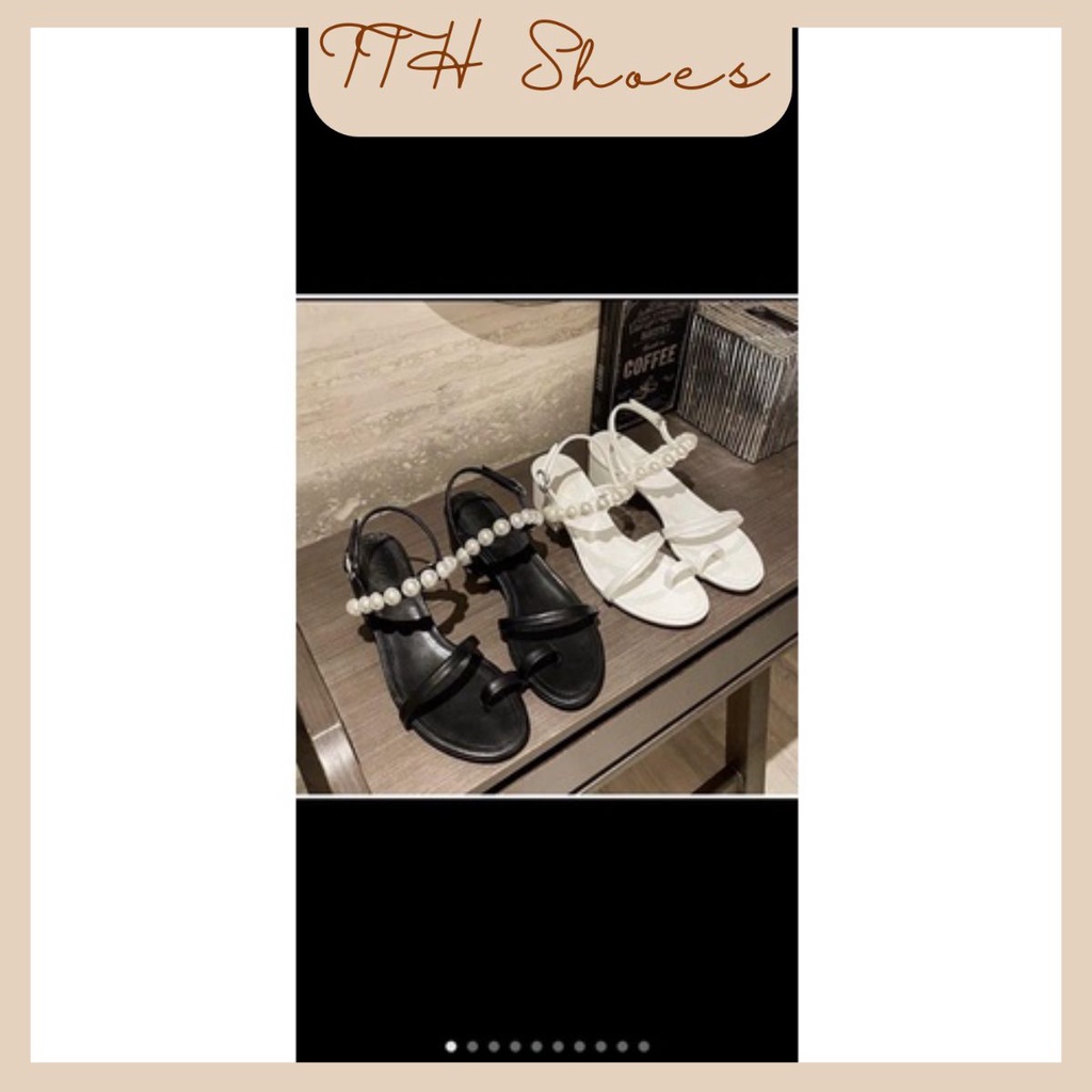 gót sỏ ngón bảng cườm xinh 35-46