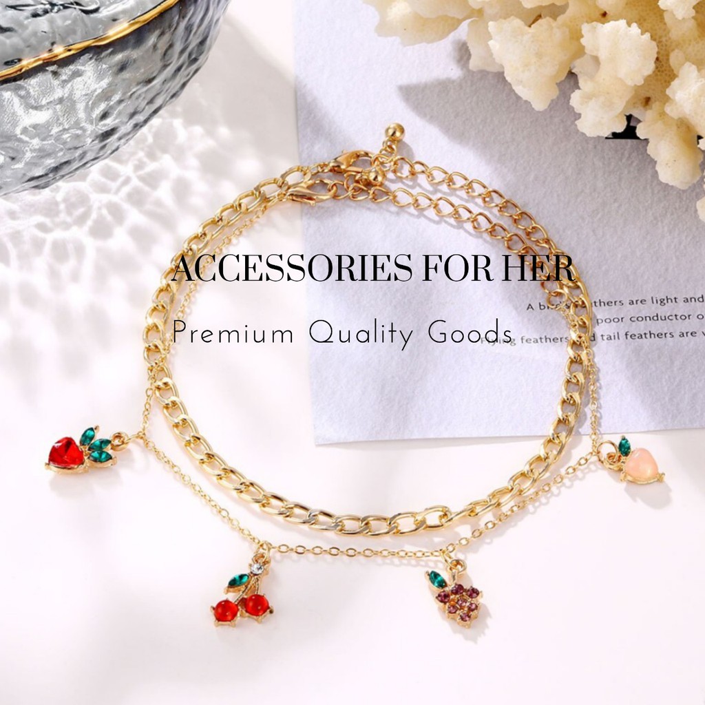 Lắc Chân H&M