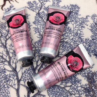 Kem Dưỡng Da Tay The Body.Shop Hand Cream 30ML