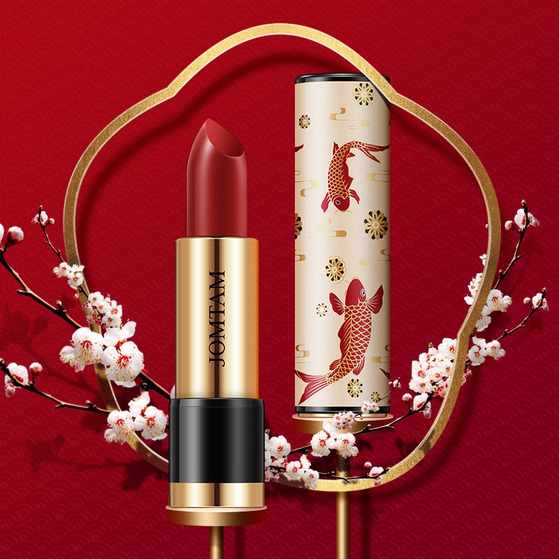 Mờ / Matte (hàng Mới Về) Son Môi Dưỡng Ẩm Lâu Trôi Chống Thấm Nước Không Phai Màu | BigBuy360 - bigbuy360.vn