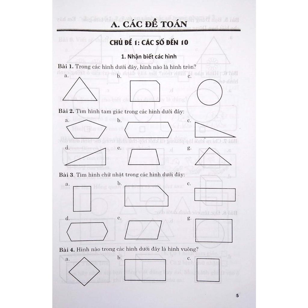 Sách Tuyển Chọn 400 Bài Tập Toán 1