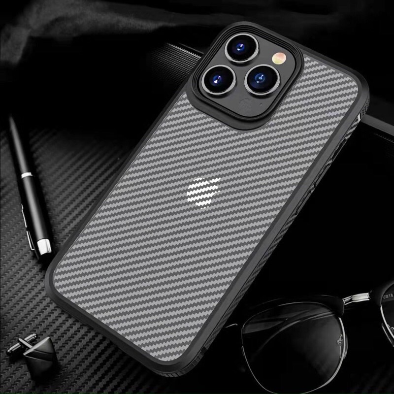 Ốp Likgus Carbon ip13 pro max