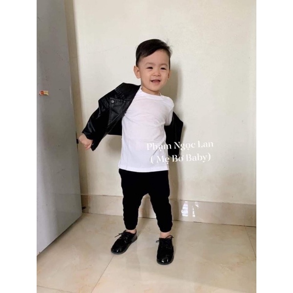 Áo phông trắng HM AUTH săn sale new 2023 [Tách set]