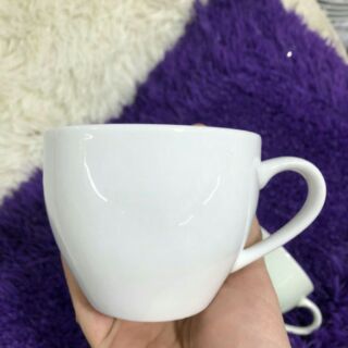 Cốc  uống nước  sứ  capuchino