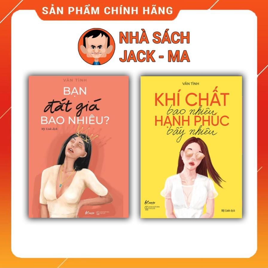 Khí Chất Bao Nhiêu, Hạnh Phúc Bấy Nhiêu+Bạn Đắt Giá Bao Nhiêu⚡NGÀY HỘI GIẢM GIÁ⚡