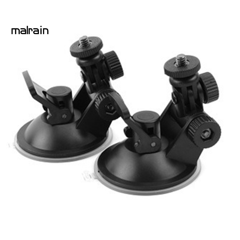 Giá Đỡ Máy Ảnh Kỹ Thuật Số Gắn Kính Chắn Gió Xe Ô Tô