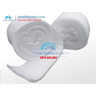 Vật liệu lọc, bông lọc trắng 1kg ứng trong thủy hải sản, sân vườn