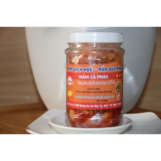 MẮM CÀ PHÁO