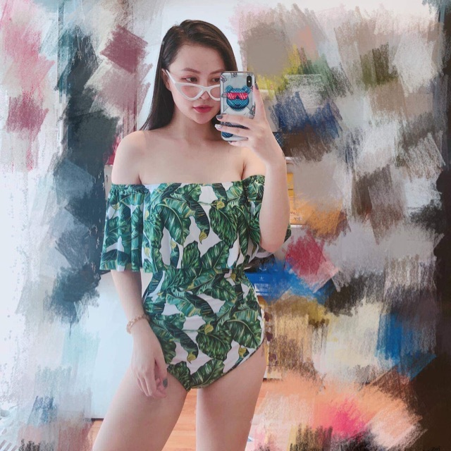 Bikini bà bầu