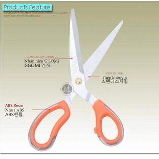 KÉO NHÀ BẾP GGOMI GG159
