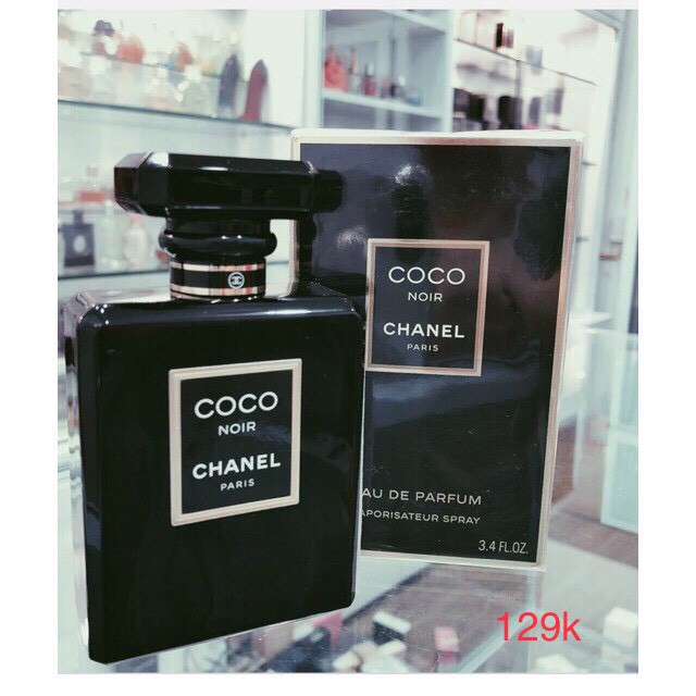 Nước hoa Coco Noir Eau De Parfum 50ml