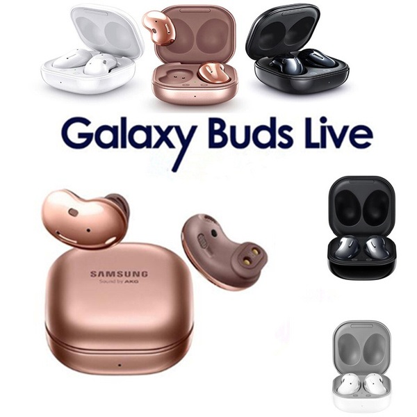Bộ Tai Nghe Không Dây SM-R180 Bluetooth Samsung Galaxy Buds Live
