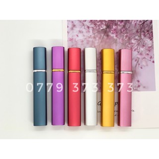 Ống chiết nước hoa rỗng hai lớp 10ml