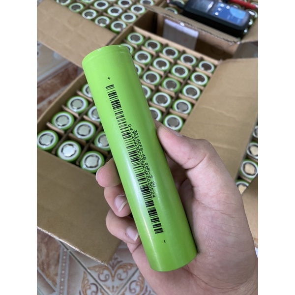 Pin lithium Lifepo4 33140 15Ah 3.2V kèm khung