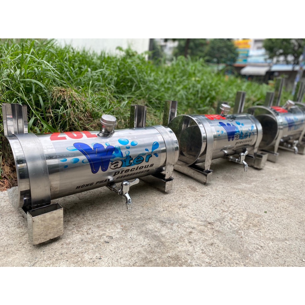 Bình đựng nước xe tải, BÌNH NƯỚC RỬA TAY xe tải 20L,30L,40L,50L,60L...