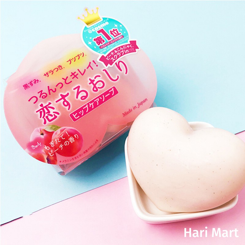 Xà Phòng Làm Trắng và Ngừa Thâm Mông Pelican Nhật Bản | BigBuy360 - bigbuy360.vn