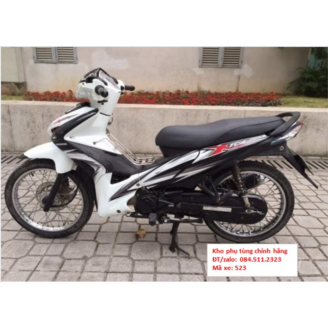 BỘ NHỰA WAVE RSX 110cc - 2010