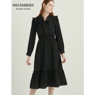 Đầm Tiệc Decembery Voan