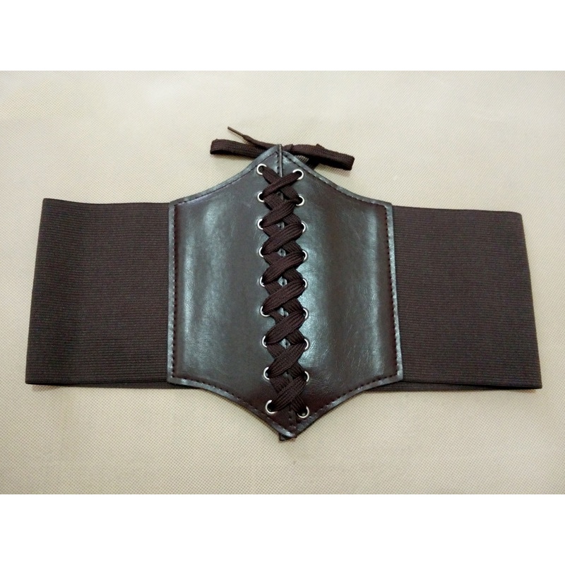 Belt corset nịt eo | Đai định hình bằng da chất lượng loại 1