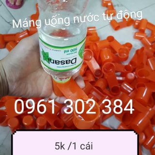 10 Máng nước tự động C2 cho gà
