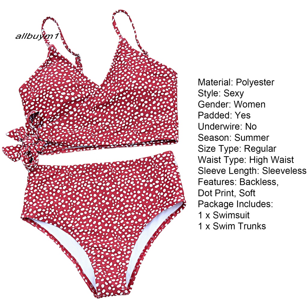 Bộ Đồ Bơi Bikini Hai Mảnh Nhẹ Nhàng Thoải Mái Cho Hoạt Động Nước Ngoài