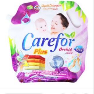 Nước giặt carefor túi 2L