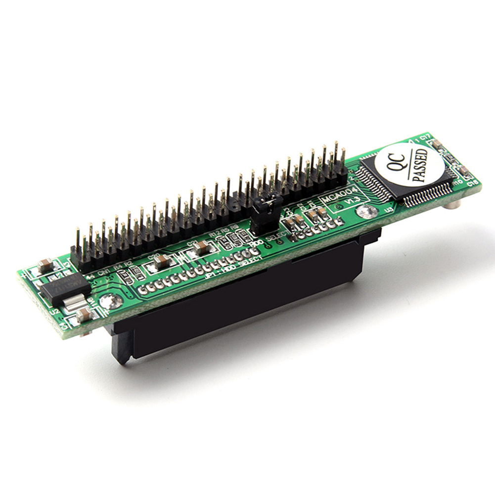 Đầu Chuyển Đổi Ổ Cứng 2.5inch 7 + 15pin Sata Female Sang Ide 44pin Male | BigBuy360 - bigbuy360.vn
