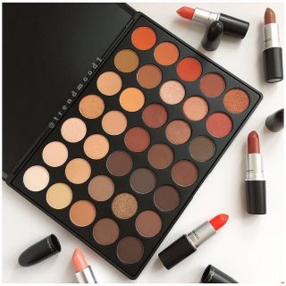 Phấn mắt MORPHE eyeshadow palette