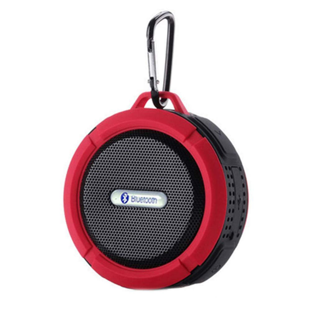 Loa Bluetooth Mini Speaker C6 loa chống thấm nước va đập xách tay du lịch tiện lợi Phặn Phặn