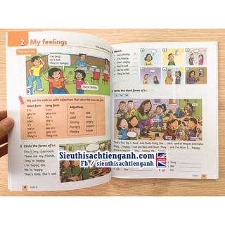 Đồ chơi - Grammar Friends 2