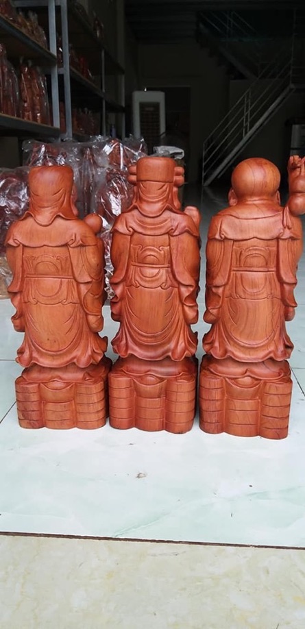 Tam đa cao 30,40,50,60 gỗ hương