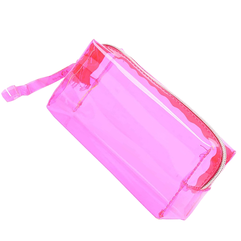 Túi Đựng Bút Chì Trong Suốt 19.5cm X 6cm X 9cm