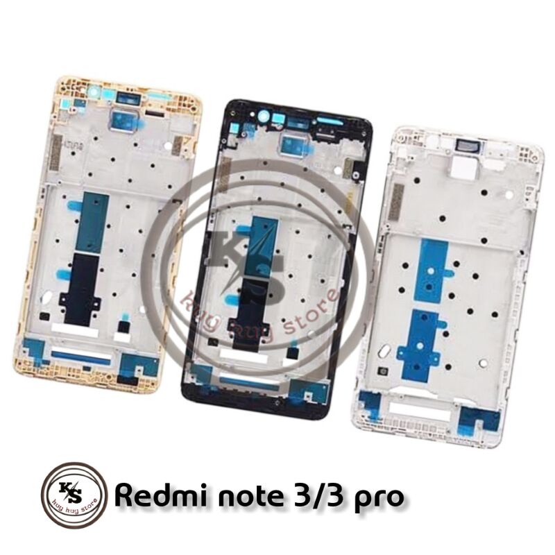 Khung Giữa Màn Hình LCD Thay Thế Chuyên Dụng Cho Điện Thoại XIAOMI REDMI NOTE 3 - XIAOMI REDMI NOTE 3 PRO