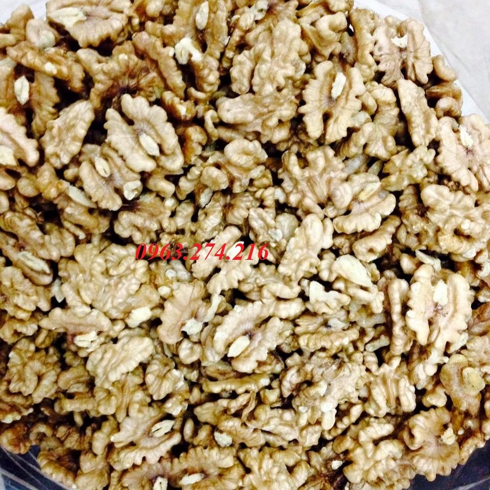 Nhân óc chó Mỹ (500g)