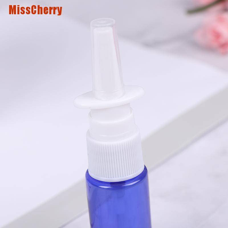 (Hàng Mới Về) Bộ 5 Bình Xịt Mũi 15ml Tiện Lợi