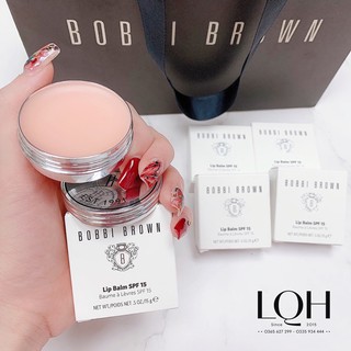 Son dưỡng chống nắng Bobbi Brown Lip Balm SPF 15 15g