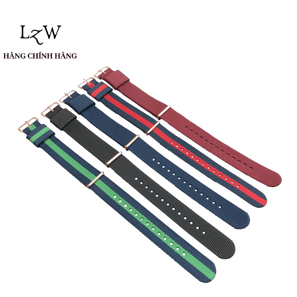 Dây vải NATO đồng hồ Daniel Wellington