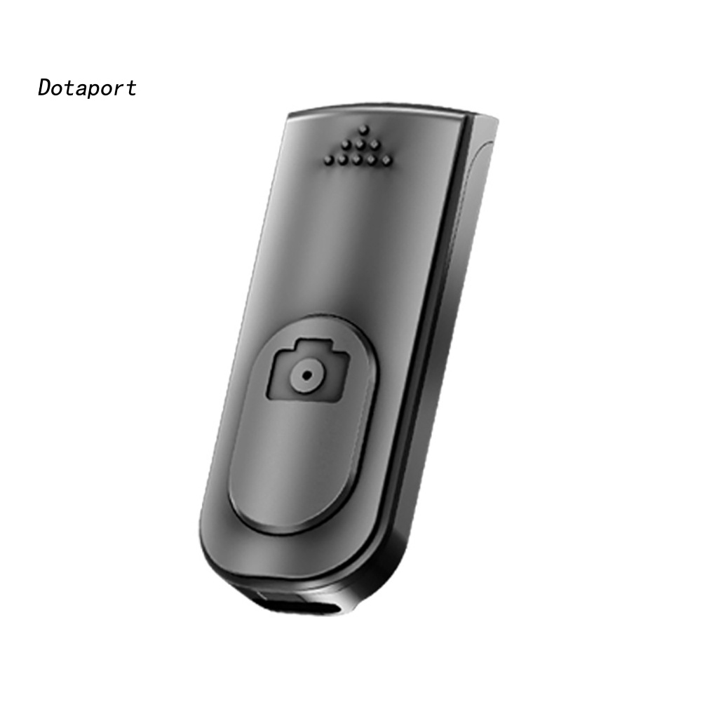 Điều Khiển Chụp Ảnh Từ Xa Không Dây Kết Nối Bluetooth Cho Điện Thoại / Camera | BigBuy360 - bigbuy360.vn