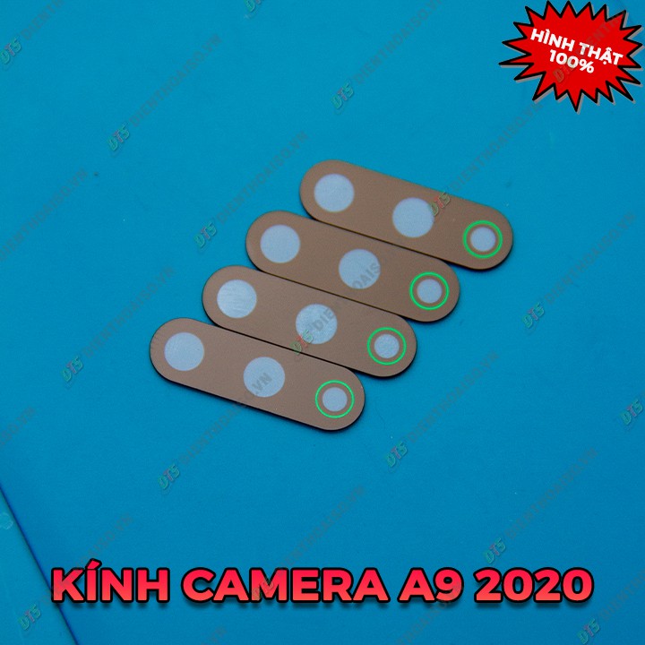 Kính Camera Oppo A9 2020